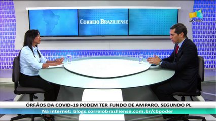 CB.PODER: Senadora Eliziane Gama (Cidadania/MA) - 23/06