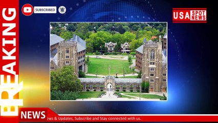 Ivy League school teaches black holes could be linked to 'racial blackness'