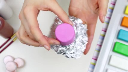Fimo-Döschen selber machen!
