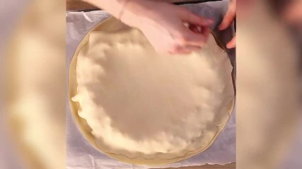 Kartoffelpüree-Ofenkäse-Kuchen: MEGA-LECKER!