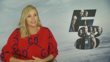 Charlize Theron: Interview zu Fast & Furious 8