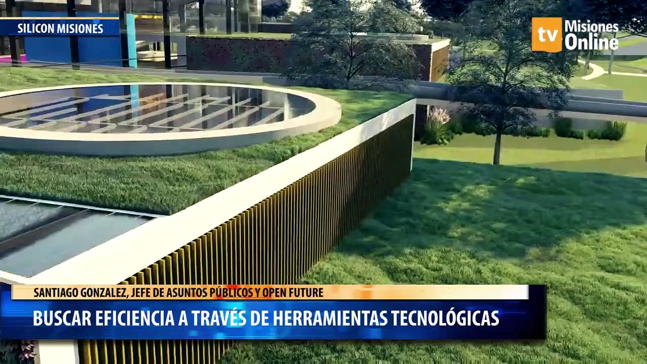 Buscar eficiencia a través de herramientas tecnológicas