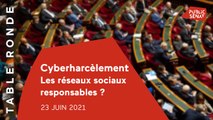 Les réseaux sociaux sont-ils responsables du cyberharcèlement ?