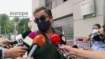 Antonio Montero recuerda las ganas que tenía Mila de pasar tiempo con sus nietos