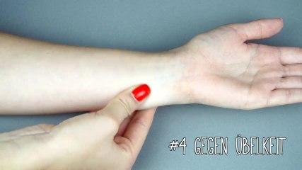 Akupressurpunkte: Welche es gibt & wie du sie richtig nutzt