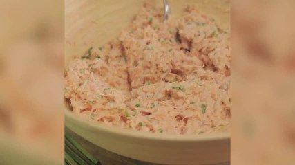 Lachspaste im Lachsmantel: Das Rezept zum Nachmachen