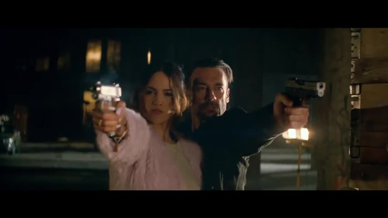 'Baby Driver' - der Trailer in HD