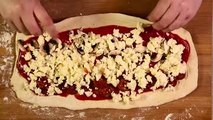 Pizzaschnecken: Das einfachste und leckerste Gericht der Welt!