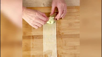 Armenische Teigtasche selbst gemacht: Das Video zeigt dir wie es geht!