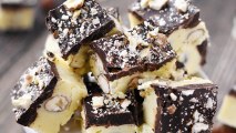 Schoko-Toffee ganz einfach selber machen!