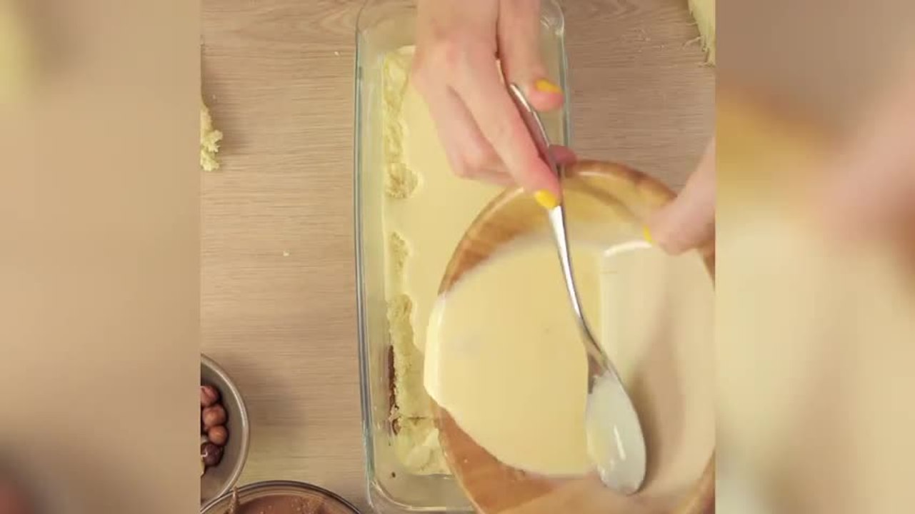 Nutella Kuchen: himmlisch lecker und super einfach!