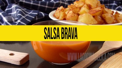 Cómo hacer salsa brava ✅
