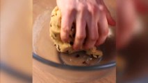 Karamell-Cookies mit flüssigem Kern: das Rezept zum Nachbacken