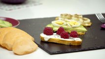 Süßkartoffel-Toast: Die müsst ihr probieren!