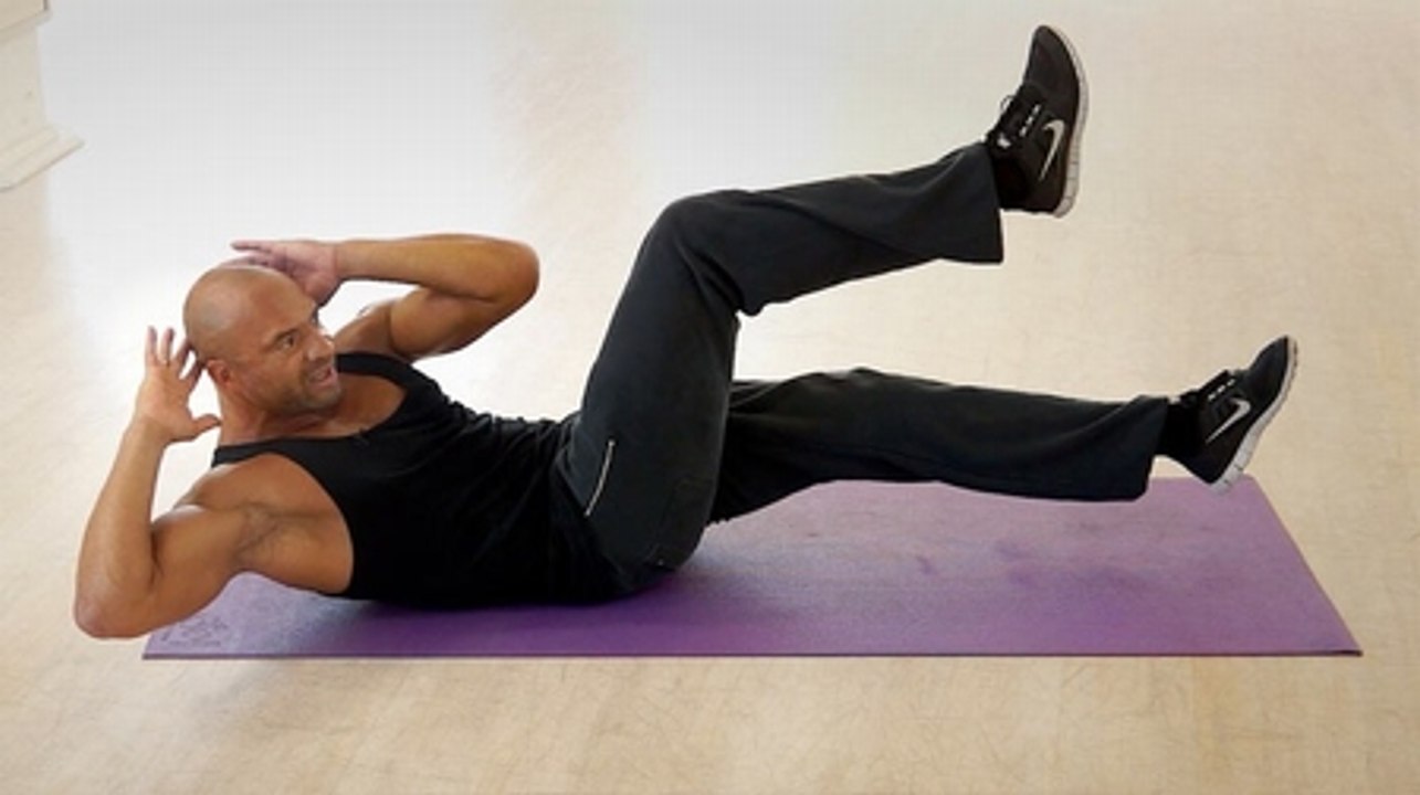 Detlef D! Soost: Seitliche Bauchmuskeln trainieren Video