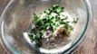 5 mins Wheat Flour Garlic Paratha Recipe with Liquid Dough | Easy and Quick |  No Rolling No Kneading Paratha  recipe