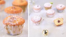 Weihnachtliche Muffins ganz einfach selbst gemacht