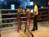 Yodsaenklai Fairtex Vs. Rafik Bakkouri