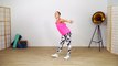 Cardio-Latin-Dance-Workout für gute Laune!
