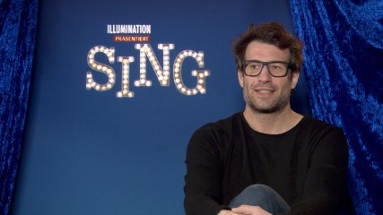 gofeminin trifft Daniel Hartwich - Interview zum Film 'Sing'