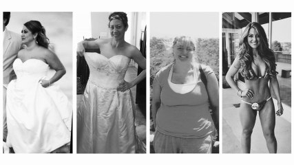 Abnehm-Motivation: Top 10 Vorher-Nachher-Abnehm-Storys