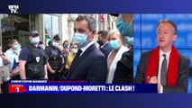 Story 4 : Le clash entre Gérald Darmanin et Éric Dupond-Moretti - 23/06