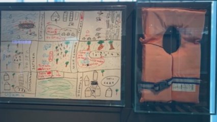 Abre en Berlín centro de documentación sobre refugiados para visibilizar su sufrimiento