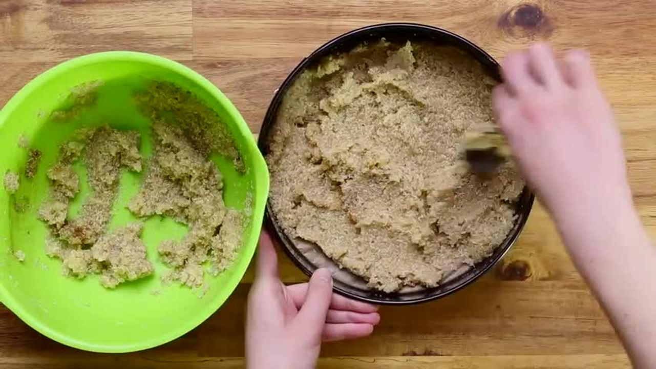 Quinoapizza! So einfach könnt ihr die Low Carb Pizza selber machen!