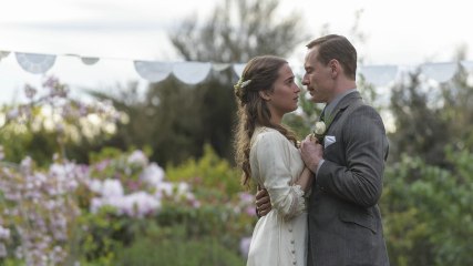 'The Light Between Oceans' - Der Trailer in HD