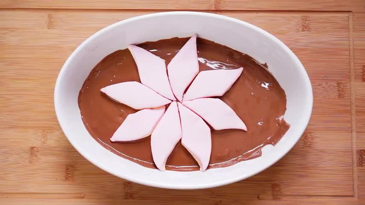 S'Mores Dip: Einfach und schnell im Backofen selber machen!