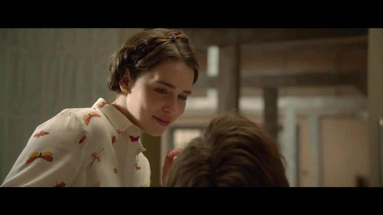 'Ein ganzes halbes Jahr' Seht hier den Trailer in HD!