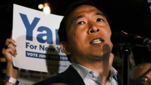 Andrew Yang Ends His Bid to Become New York's Mayor