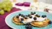 Pancakes für Sportler - So frühstücken Fitness-Junkies!