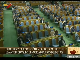 Bruno Rodríguez: EE.UU. recrudeció el bloqueo económico a Cuba y provocó pérdidas de 5 mil millones $