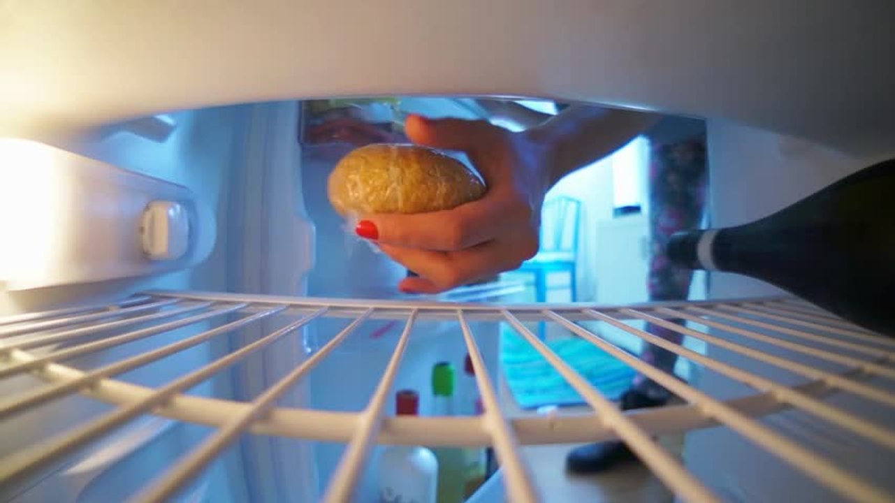 Kein backen: Super Rezept für Chia-Kokos-Vanille Raw Bites