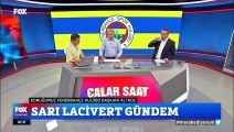 Başkanımız Ali Koç, bu sabah FOX TV’nin konuğu oldu. 23/06/2021