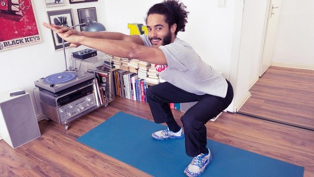 Fit mit Kevin: CrossXpress-Workout