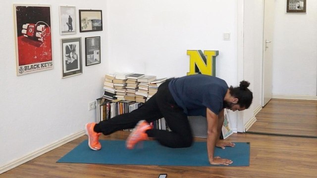 Fit mit Kevin: Cardio-Workout