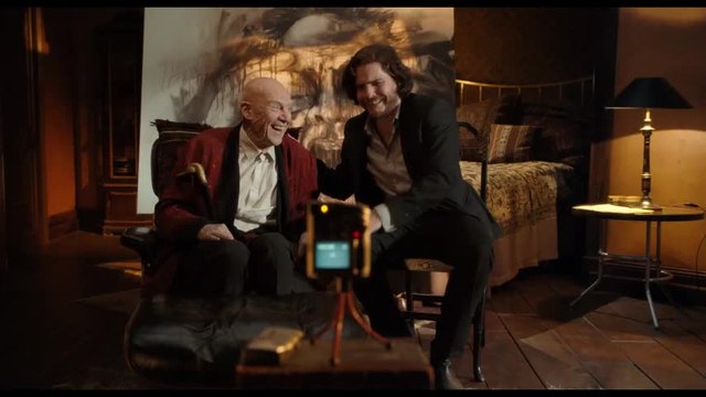 'Ich und Kaminski' Der Trailer in HD