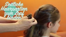 Wie im Märchen! Das Prinzessin Anna Frisuren Tutorial