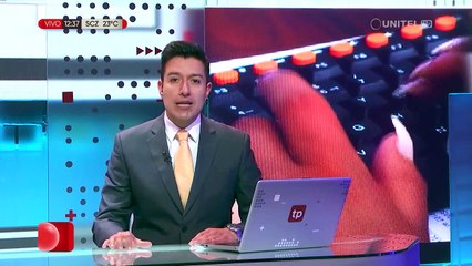 Sujeto es capturado en La Paz acusado de ofrecer cargos por hasta Bs 20 mil