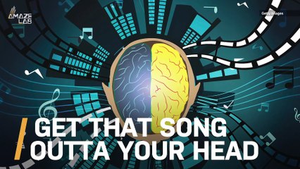 How Science Can Help You Ditch That Song That's Stuck in Your Head