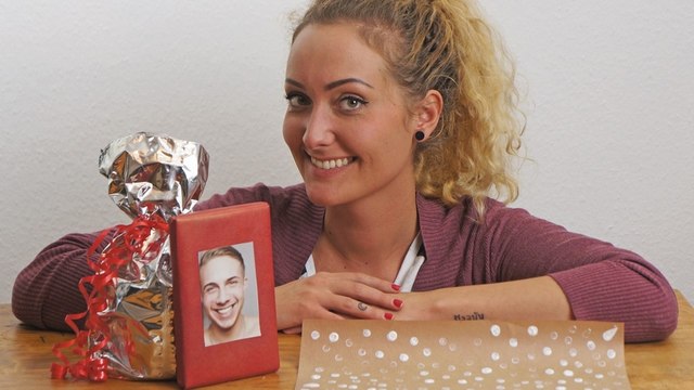 Geschenke verpacken: kreativ und individuell!