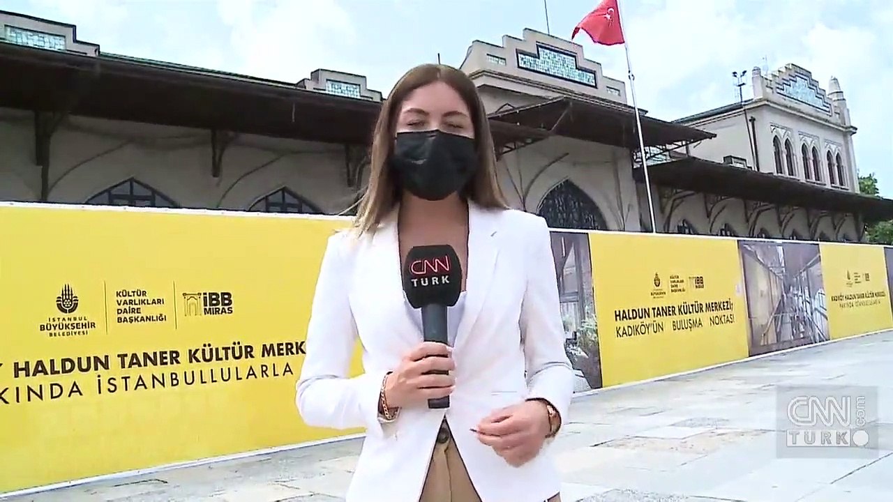 Konservatuar binadan taşınıyor