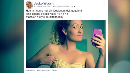 Social Media vs. Realität