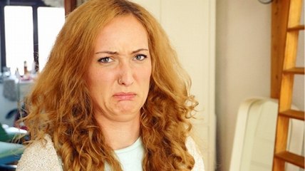 Probleme mit langen Haaren