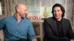 Interview Adam Driver and Corey Stoll