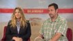 'Urlaubsreif': Adam Sandler & Drew Barrymore im Interview