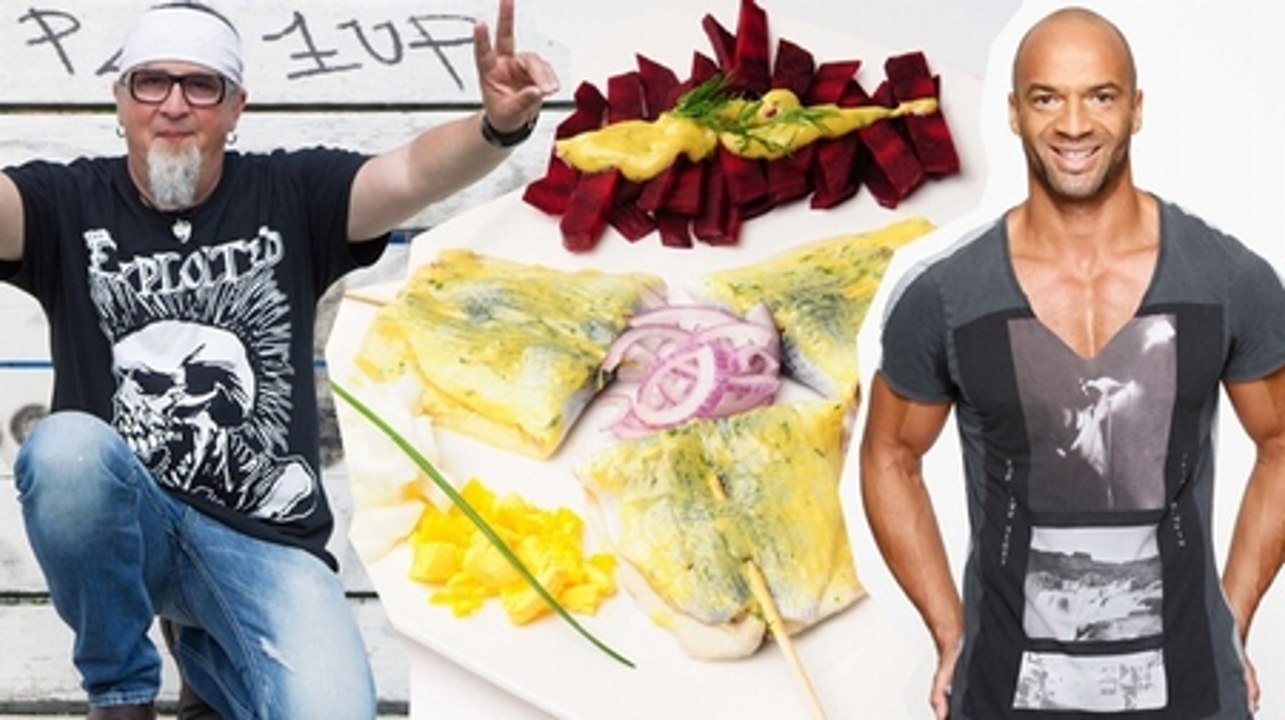 Kochen mit Detlef D! Soost und Stefan Marquard: Katerfrühstück