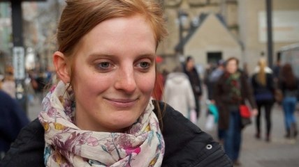 Wie zufrieden sind Sie mit Ihrer Arbeit